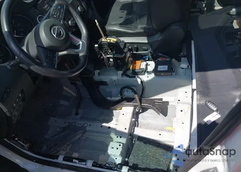 2019 Nissan Rogue Sl from USA, damaged, VIN 5N1AT2MVXKC744568